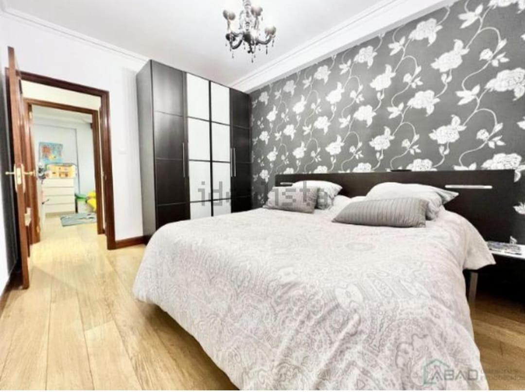 Santuchu Apartamento Elegante Con Wifi Bilbao Exterior photo